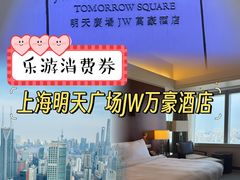 -上海明天广场JW万豪酒店