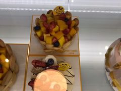 -三只蜜蜂蛋糕(东城店)