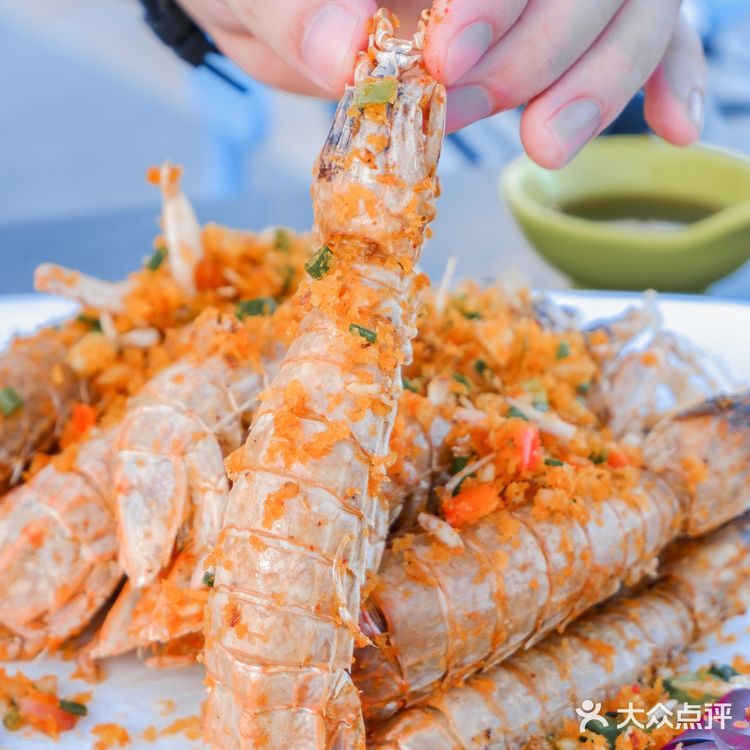 三亚|一线湖景➕海鲜市场‼️在这吃海鲜太舒服