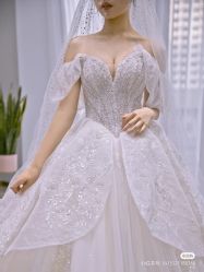 点击看大图 -韩国天使嫁衣婚纱礼服馆(上海旗舰店)