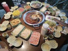 -巴倒烫陆派火锅山庄(南山总店)