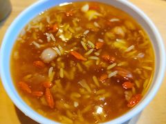 小六黄桂粥-小六汤包砂煲菜(文景路店)