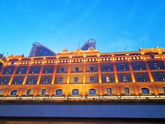 -北外滩滨江绿地