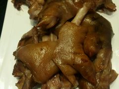 -李家猪蹄融合菜馆(河松街店)