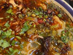 -云阿蛮云南生烫牛肉米线(奉贤路店)