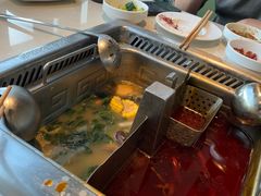 -海底捞火锅(上元大街店)