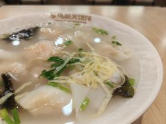 -琴岛顺天馄饨(崂山金鼎店)