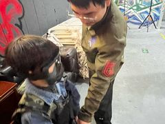 -ATD街区·密室型真人CS·团建活动(王四营店)