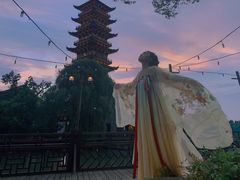 -汉仪华裳汉服旗袍·摄影写真馆(乌镇西栅店)