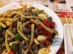 -八条友鲜货烧烤·脆皮烤鱼(石岩旗舰店)