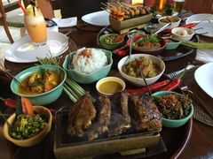 Bumbu&nbsp;Bali-DiAtas by Art Cafe Bumbu Bali