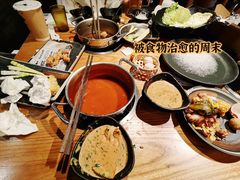 -呷哺呷哺 黄金牧场 (新中关购物中心店)