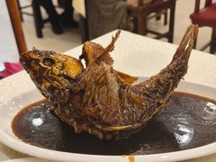 -奥华餐厅·老张记(台基厂店)