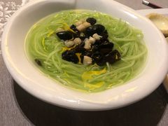 瑶柱木耳浸青瓜丝-香云轩·顺德菜(香云纱园林酒店店)