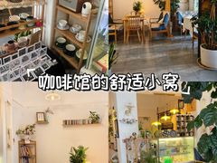 -昼夜咖啡馆