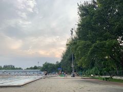 -柳浪游泳场