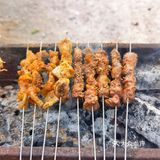 烤串的味道,就是夏天的味道!