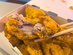 -BHC炸鸡(明洞总店)