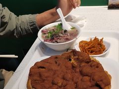 -黑窑厂糖油饼烤鸭·清真菜(旗舰店)