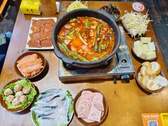-黔有有贵州酸汤夺夺粉火锅(五味十字店)