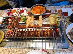 -丰茂烤串(金泉美食宫店)