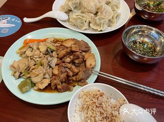盘点南科大食堂好吃的饭