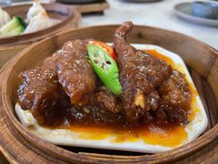 紫金酱蒸凤爪-乜都得港式茶楼(天贵路店)