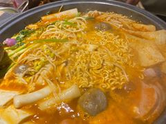 -冰川冷面·延边菜·炭烤串(观前店)