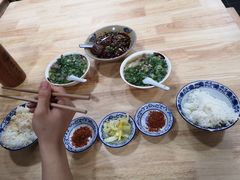 -杨三孃跷脚牛肉(清凤时代店)