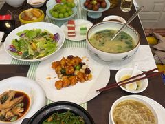 -鹊华居·地道鲁菜·海鲜·融合味(大明湖店)