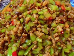 -蜗牛小馆醉乡民谣云南菜(惠新西里店)