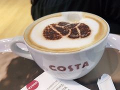 -COSTA COFFEE(西贸凯德晶品4层2店)