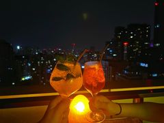 -富力丽思卡尔顿酒店·FLAIR餐厅酒吧