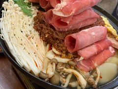 -米屋石锅拌饭(师大店)
