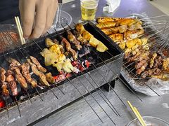 -老四烧烤(永吉胡同店)