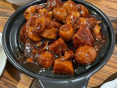 特色红烧肉-建国328小馆