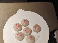 玫瑰饼-花家怡园(四合院总店)