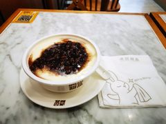 闺蜜同享红豆双皮奶-满记甜品(湖滨店)
