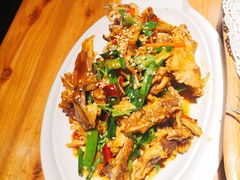 拌鸡架-老胖串店(浆水泉路店)