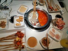 -燃尖儿自助串串火锅(新业广场店)