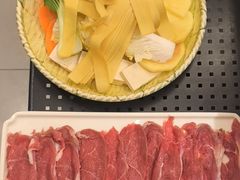 -清真老东乡开锅羊肉(甘南路店)