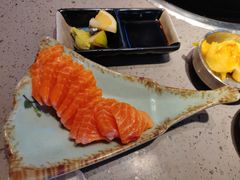 -乔哥铭洋海鲜自助(皇城恒隆广场店)