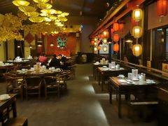 大堂-老灶房-四川土菜(铁牛广场店)