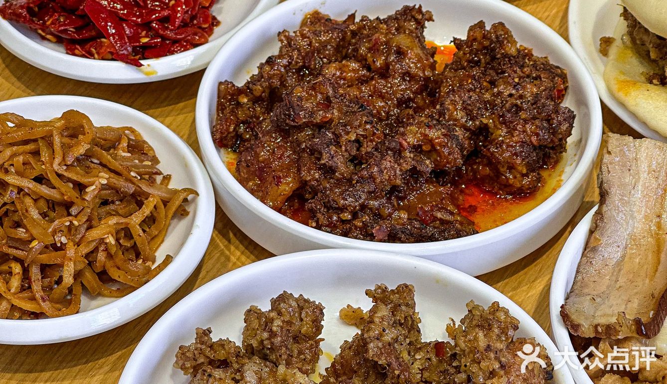 确实是我舍不得离开西安的原因…