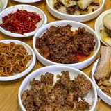 确实是我舍不得离开西安的原因…