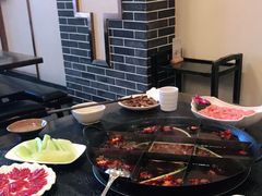 -仁虎老火锅(黄泥磅店)