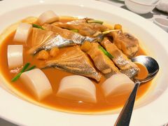 家烧鲳鱼-新荣记(BFC外滩金融中心店)