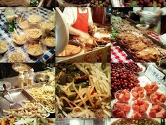 -正宁路小吃夜市