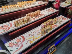 -韩盛·盛江山自助料理(沈辽路万达店)