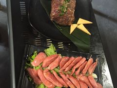 -梅梅家的烤肉店(槐北路店)